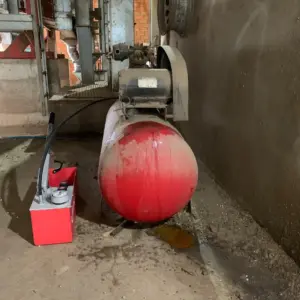 Inspeção de Compressores NR13