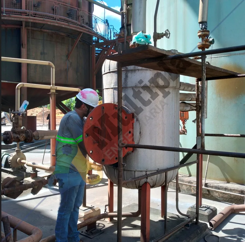 Inspeção de Compressores NR13