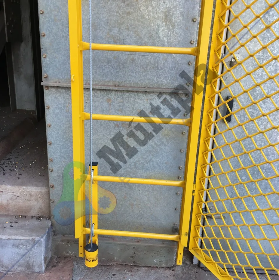 Projeto Linha de Vida Construção Civil